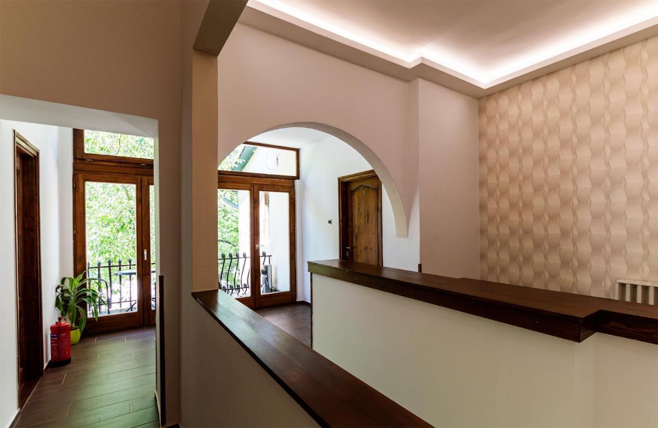 セゲド Ven Diofa De Lux Panzio Bed & Breakfast エクステリア 写真