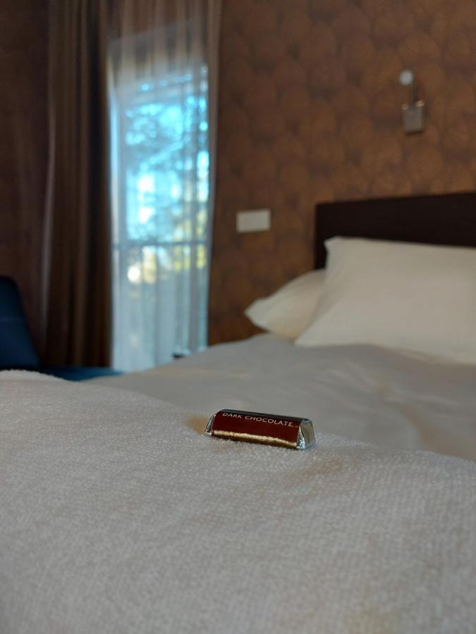 セゲド Ven Diofa De Lux Panzio Bed & Breakfast エクステリア 写真